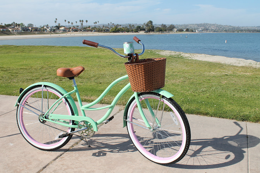 Bicycle Store «Pacific Beach Bike Shop», reviews and photos, 1277 Garnet Ave, San Diego, CA 92109, USA