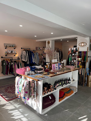 Micheline concept store à Le Raincy
