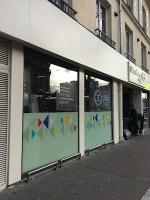 Carrefour City à Paris