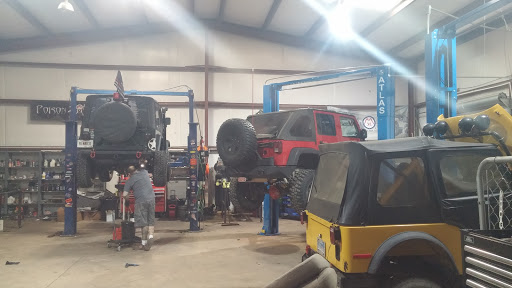 Auto Parts Store «JeepHut Offroad», reviews and photos, 172 Confederate Ave, Jasper, GA 30143, USA