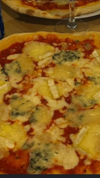 Plats et boissons du Restaurant italien Pizza Plage L'AYGUADE Pizzéria au Feu de bois à Hyères - n°20