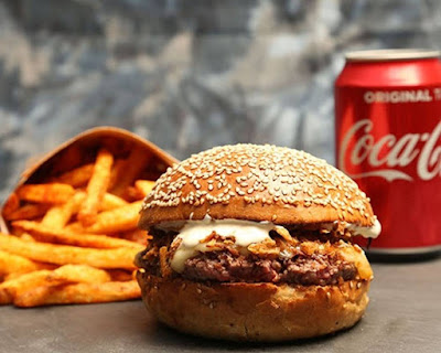 Beni Wagyu Burger - Porte de Versailles à Paris