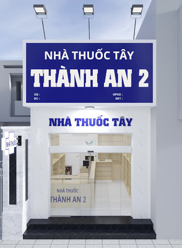 Nhà Thuốc Tây Thành An