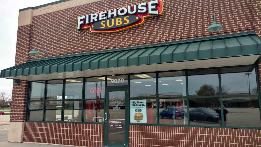 Firehouse Subs Brown Deer Marketplace