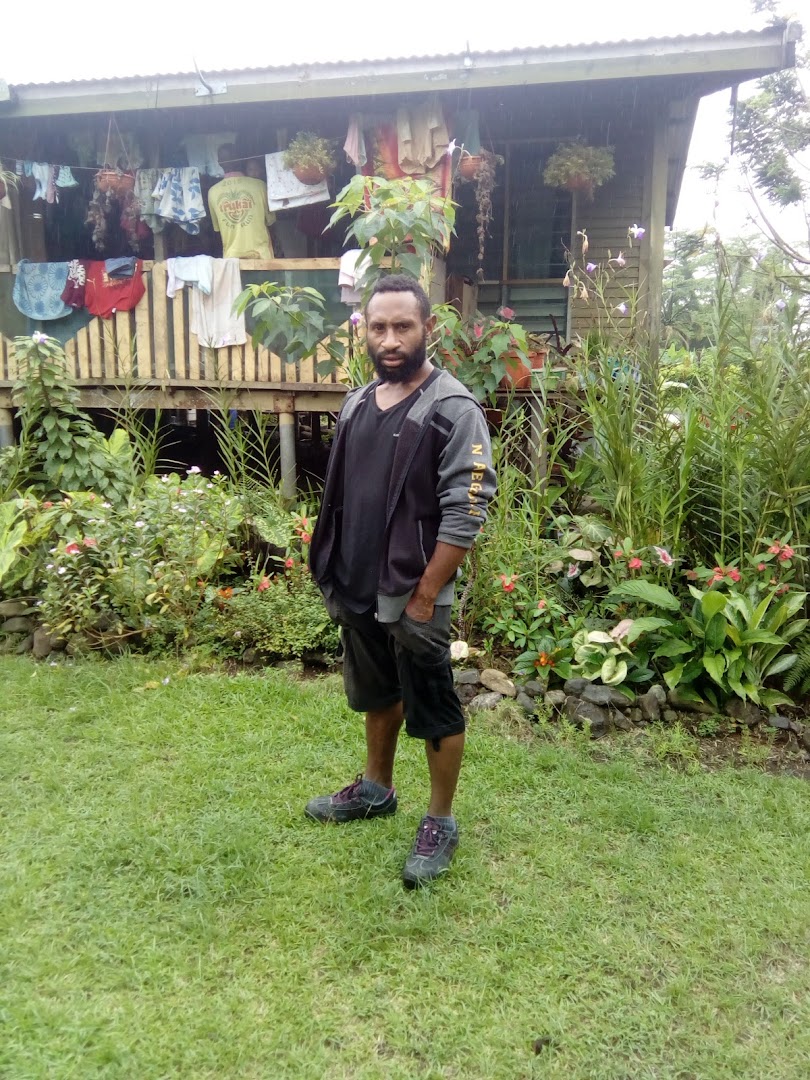 Kundiawa, Papua Yeni Gine
