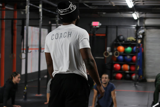 Gym «CrossFit 617», reviews and photos, 82 Parkman St, Dorchester, MA 02122, USA