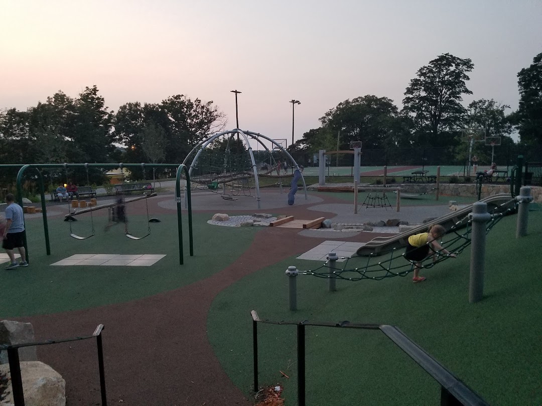 North Park Playground