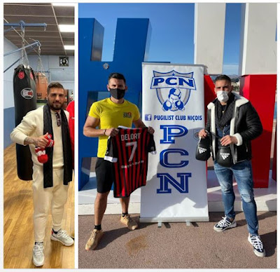 Pugilist Club Niçois à Nice