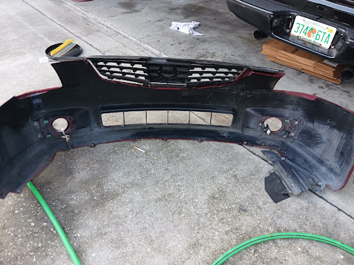 Auto Body Shop «Shamrock Auto Body», reviews and photos, 1107 Eastern Ave, St Cloud, FL 34769, USA