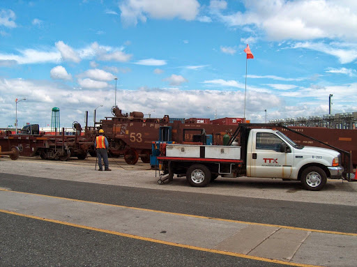 TTX Railcar Canada LLC - XCNT - Mississauga (Closed)