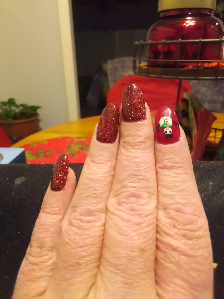 Gel Nails 13021