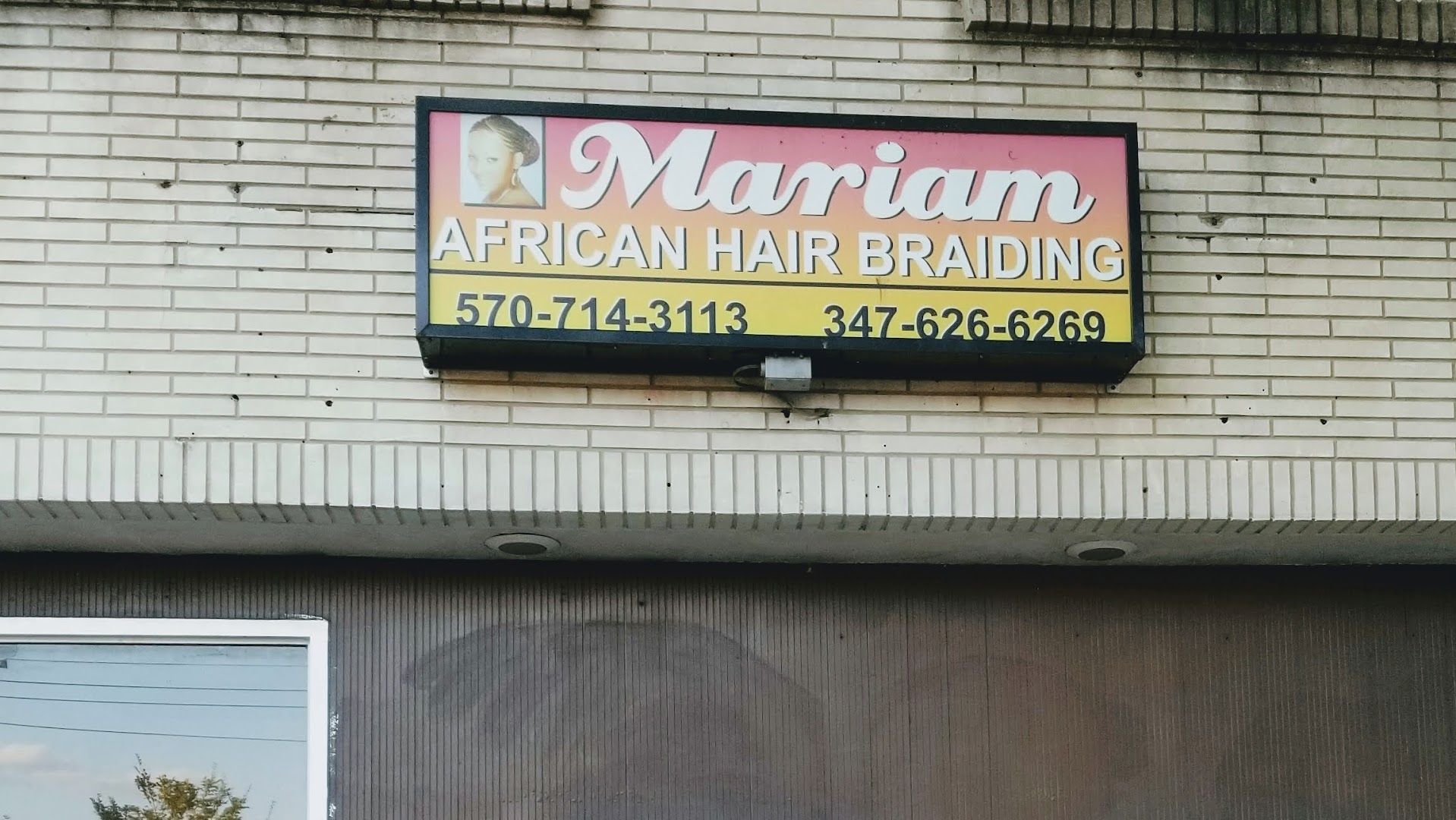 Mariam African Hair Braiding