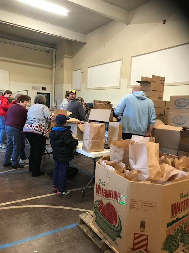 Northern Lackawana County Food Sharing Food Pantry