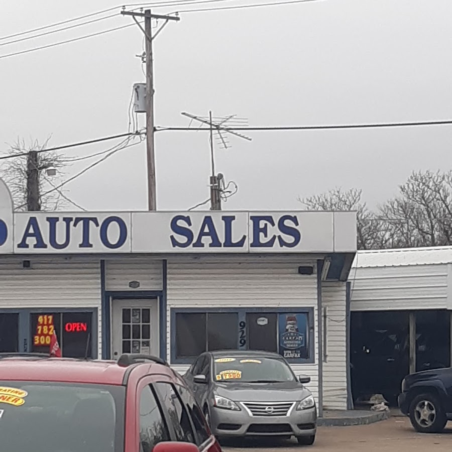 A & D Auto Sales