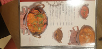 Curry du Restaurant indien New Maharaja Grill à Saint-Denis - n°16