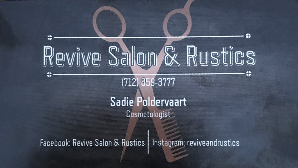 Revive Salon & Rustics 51342