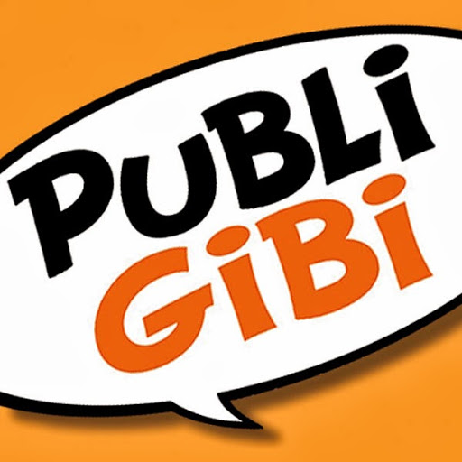 Logo da empresa - Publigibi