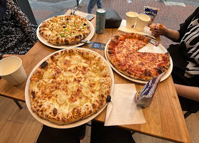 Pizzart-Roubaix à Roubaix