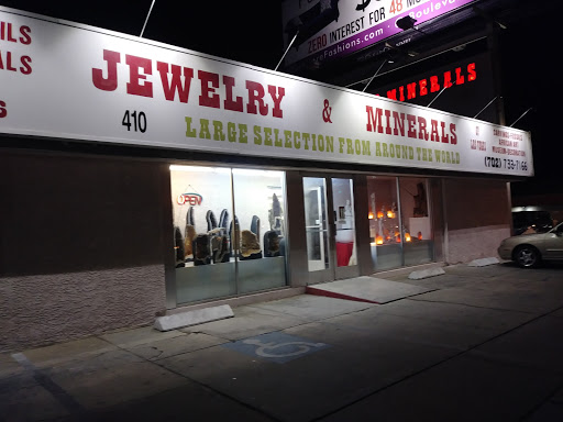 Jewelry & Minerals-Las Vegas