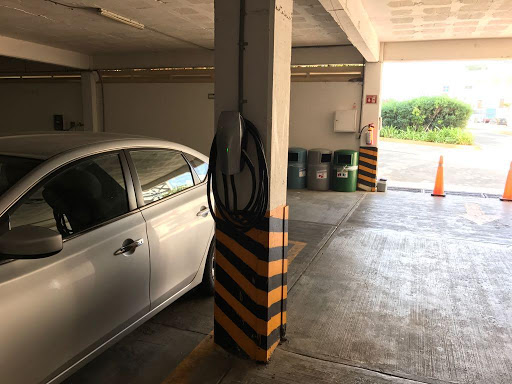 Tesla Destination Charger