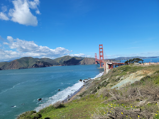 Lugares para hacer running en San Francisco