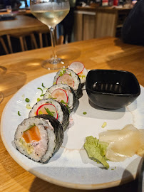 Sushi du Restaurant izakaya moderne Issa Paris - n°12