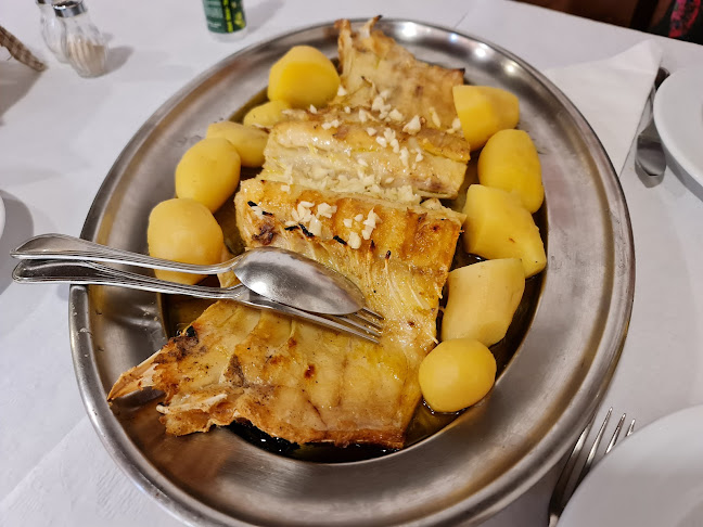 Avaliações doRestaurante O Fuso em Arruda dos Vinhos - Restaurante