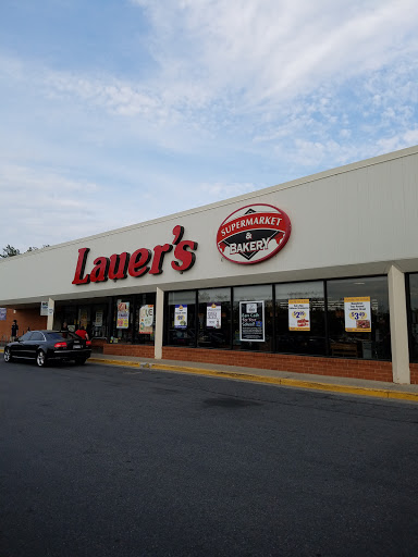 Grocery Store «Lauers Supermarket and Bakery», reviews and photos, 8095 Edwin Raynor Blvd, Pasadena, MD 21122, USA