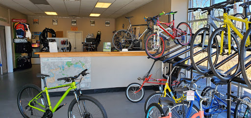 Bicycle Store «West Georgia Cycling», reviews and photos, 415 Bradley St, Carrollton, GA 30117, USA