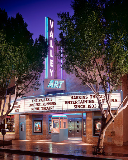 Harkins Theatres Valley Art