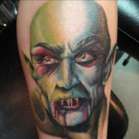 Explore mindset tattoo ideas, creative tattoo ideas in Gastonia, available at Chaos Tattoos