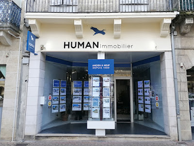 Human Immobilier Ste Foy la Grande à Sainte-Foy-la-Grande
