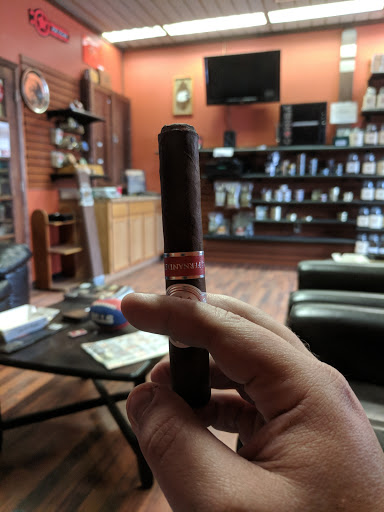 Cigar Shop «Nice Ash Cigars & Lounge», reviews and photos, 332 Pennsylvania Ave W, Warren, PA 16365, USA