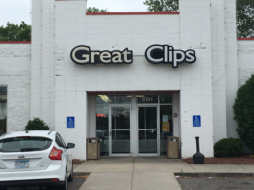 Hair Salon «Great Clips», reviews and photos, 5101 36th Ave N, Minneapolis, MN 55422, USA