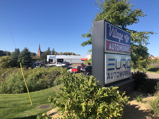 Oil Change Service «Euro Autoworks of Woodbury», reviews and photos, 8276 Hudson Rd #200, Woodbury, MN 55125, USA