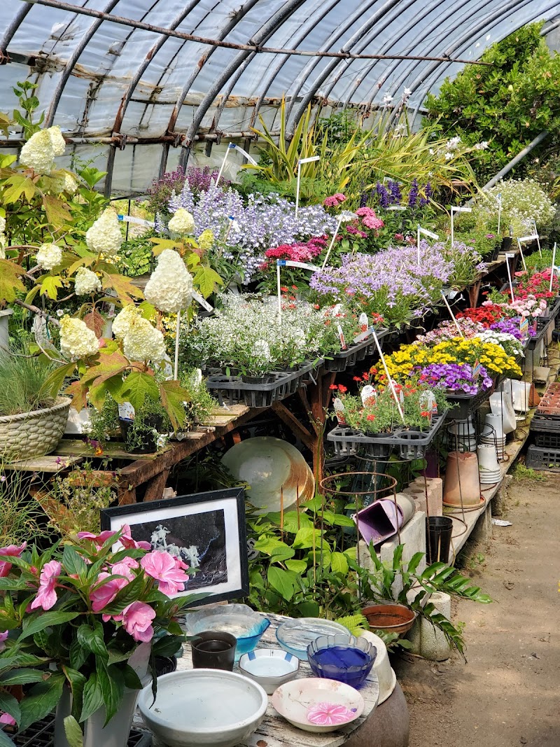 酒田緑花園