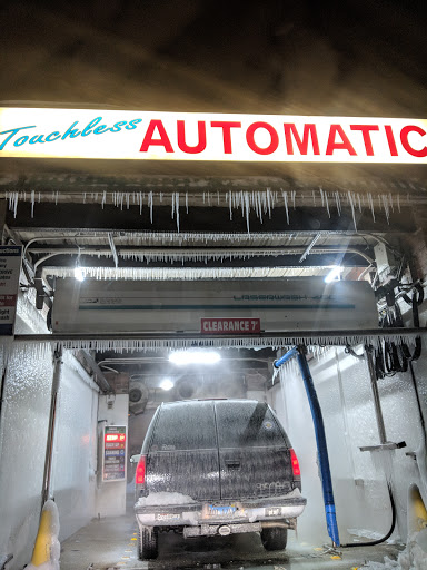 Car Wash «Chicagoland Car Wash Inc», reviews and photos, 7303 W Dempster St, Niles, IL 60714, USA