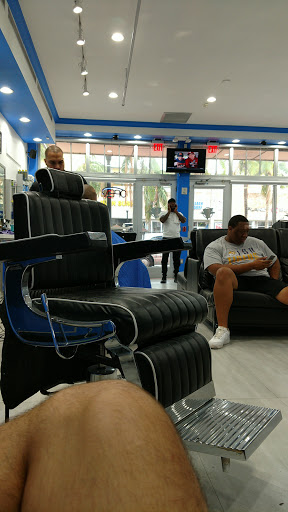 Barber Shop «Blade Barber Shop», reviews and photos, 831 Washington Ave, Miami Beach, FL 33139, USA