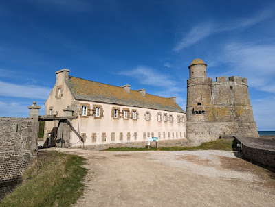 Fort de Tatihou à Saint-Vaast-la-Hougue
