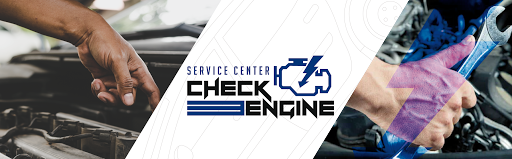 Service Center Check Engine