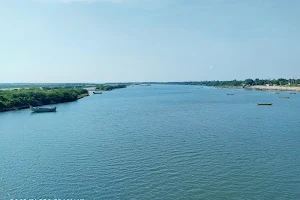 Krishna Bridge Repalle image