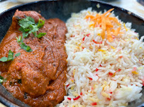 Curry du Restaurant indien Bowly Wood Indian Kitchen à Paris - n°14