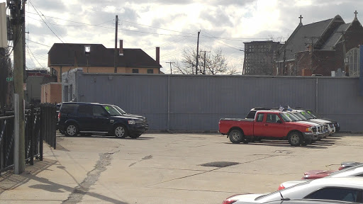 Car Dealer «Downtown Automotive Group», reviews and photos, 1301 Michigan Ave, Detroit, MI 48226, USA