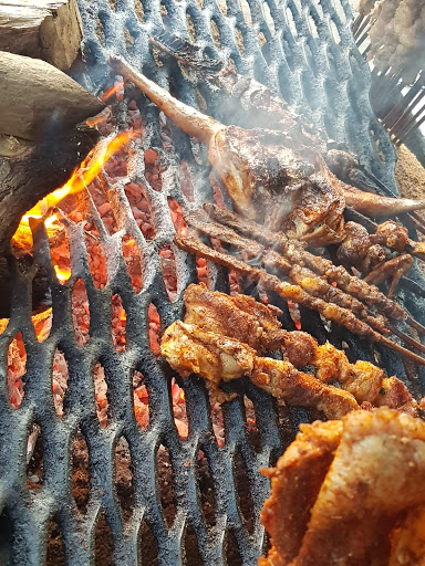 Suya Spot, Kumashi Rd, Tudun Wada, Kaduna, Nigeria, Cafe, state Kaduna