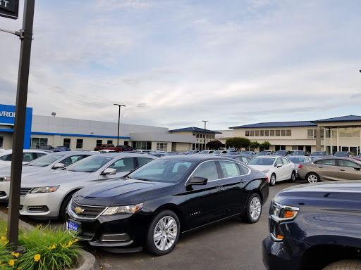 Car Dealer «Gilchrist Chevrolet Buick GMC of Tacoma», reviews and photos, 5840 S Tacoma Way, Tacoma, WA 98409, USA