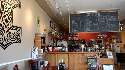 Coffee Shop «Carls Coffee», reviews and photos, 715 NW Beach Dr, Newport, OR 97365, USA