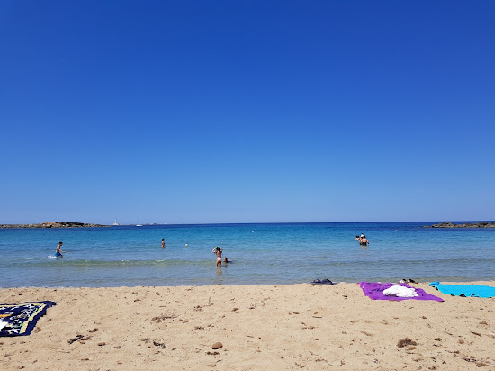 Spiaggia della Purita