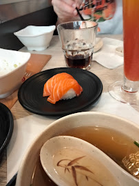 Plats et boissons du Restaurant japonais Fujiya Sushi I Buffet à volonté à Rouen - n°4