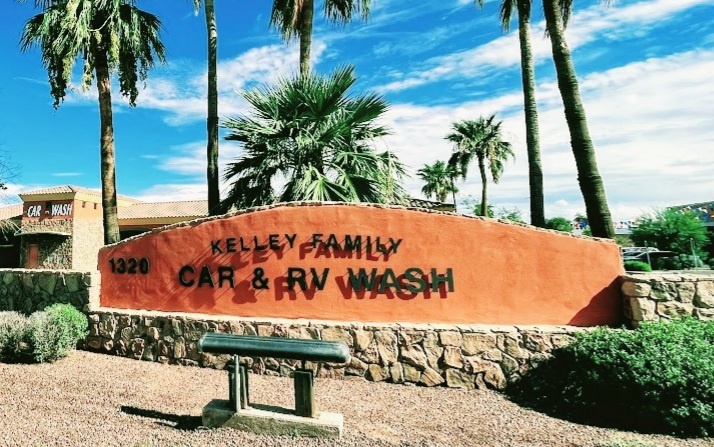 Kelley Car Wash