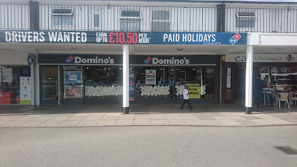 Domino,s Pizza - Exeter - St Thomas - 3 & 4, St Thomas Centre, Cowick St, St Thomas, Exeter EX4 1DG, United Kingdom